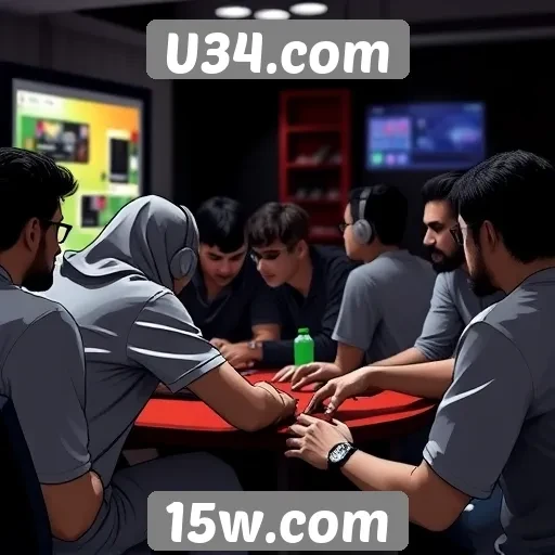 Análise dos recursos de comunidade em U34.com