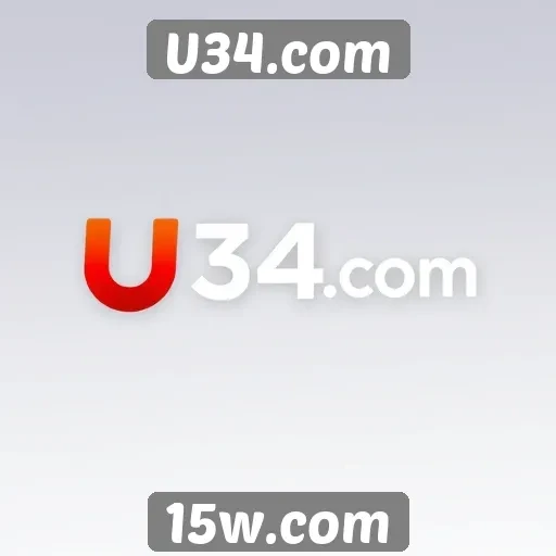 Como o U34.com se destaca na indústria de jogos online